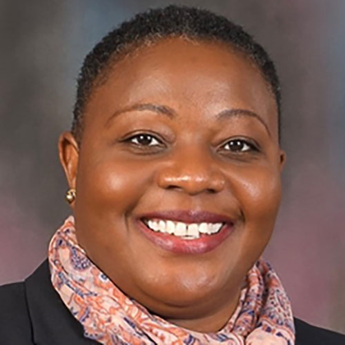 Tamala Chirwa, Board Chairperson